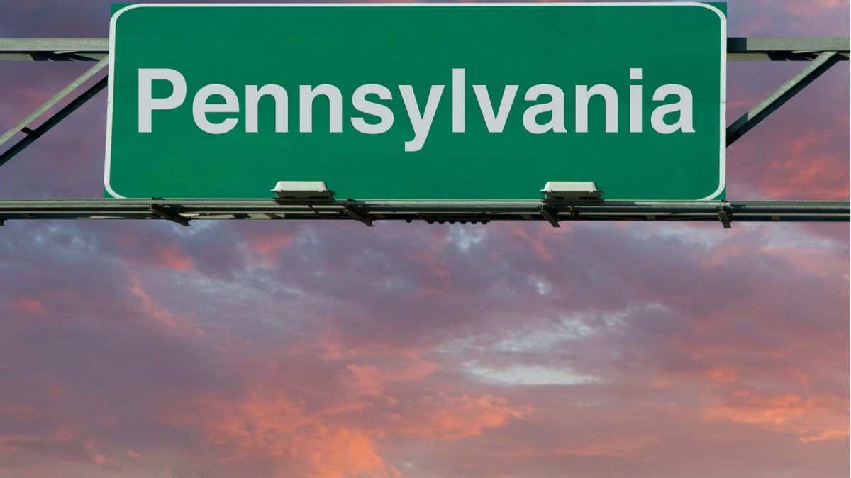 Pennsylvania Pay Stub