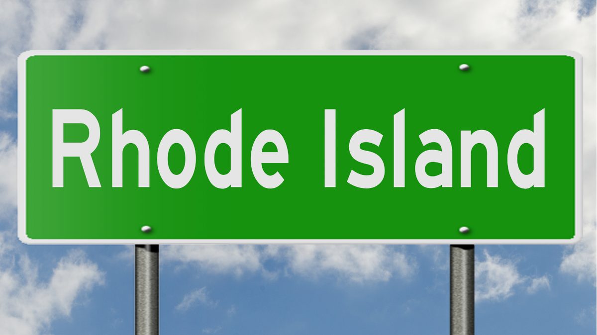 Rhode Island Pay Stub