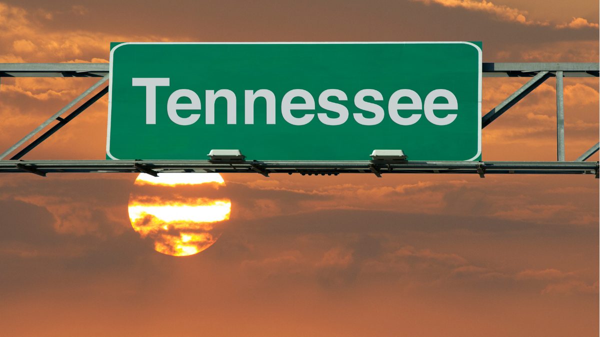 Tennessee Pay Stub