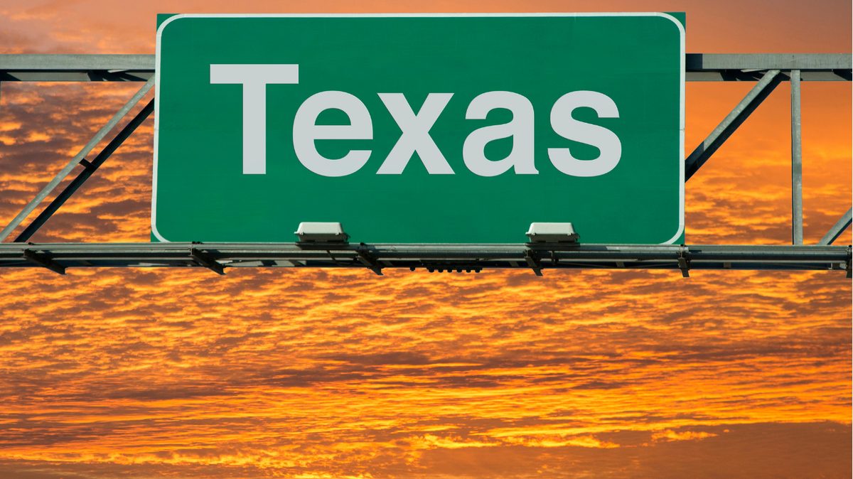 Texas Pay Stub