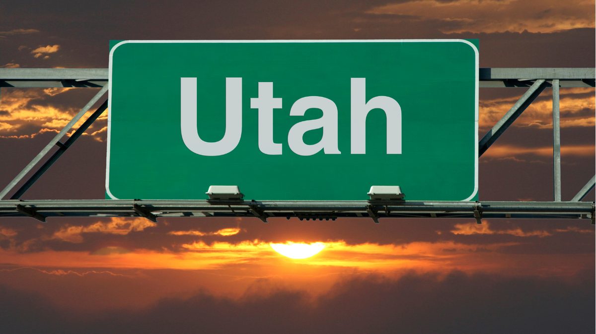 Utah Pay Stub