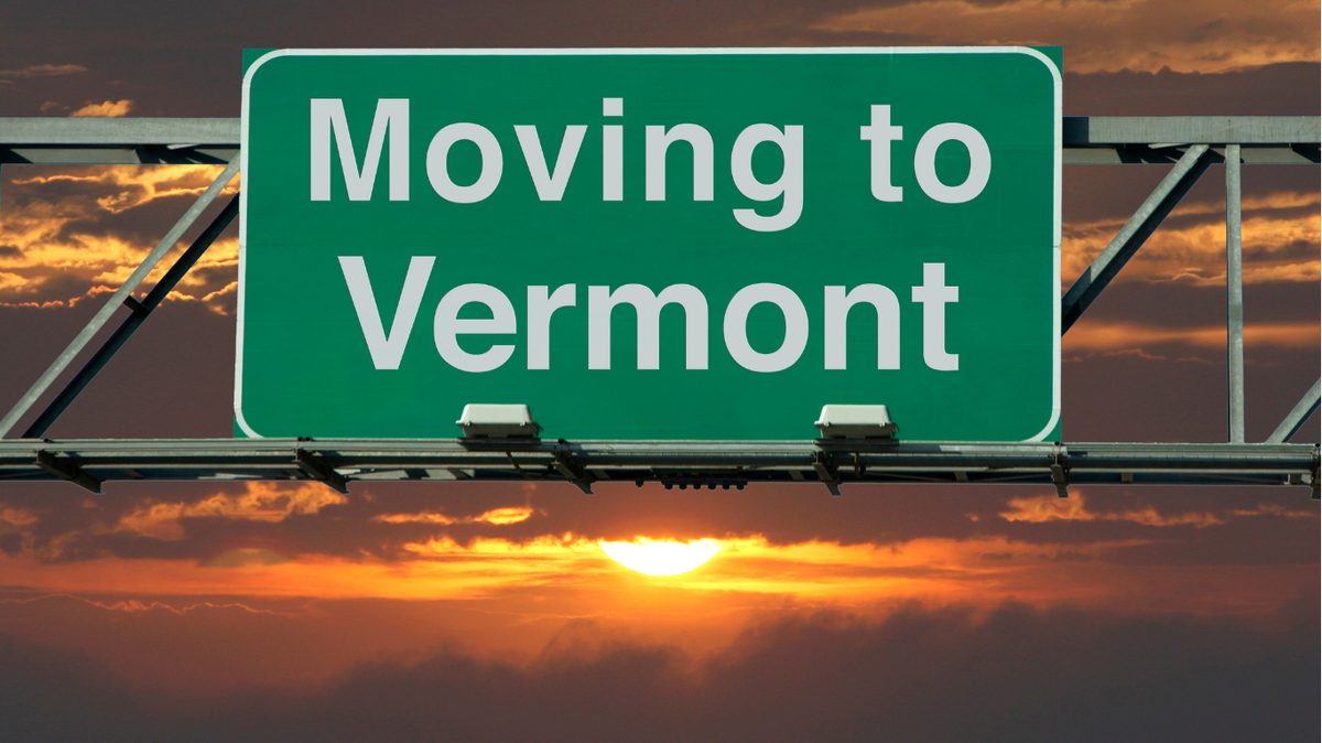 Vermont Pay Stub