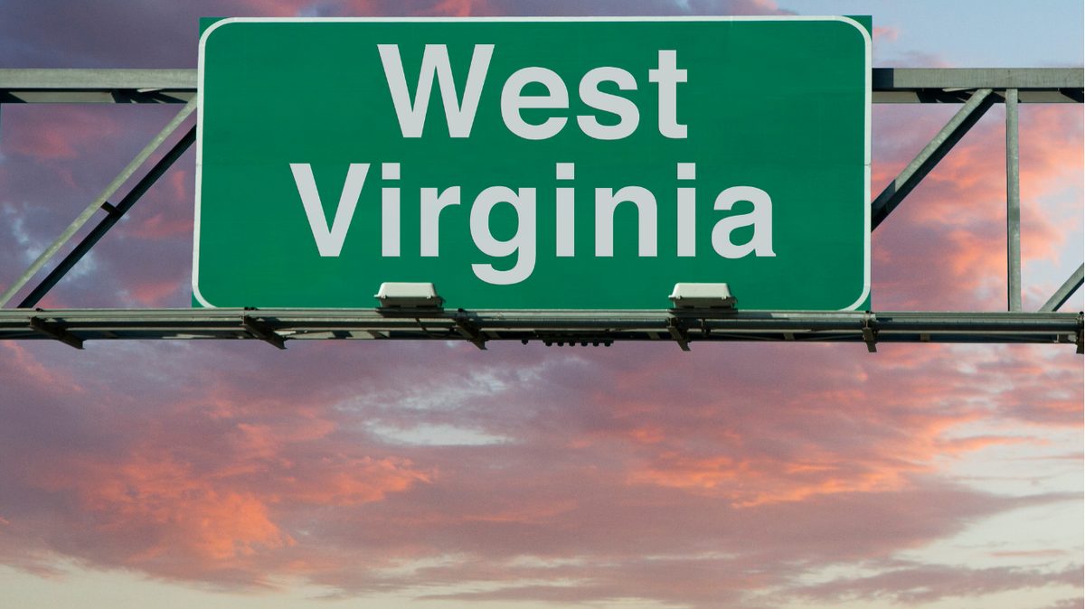 West Virginia Pay Stub